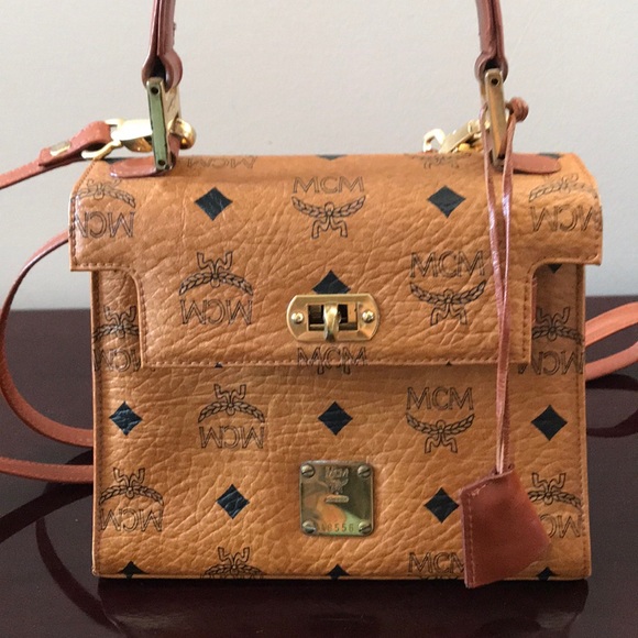 MCM Bags Mcm Crossbody Bag Poshmark